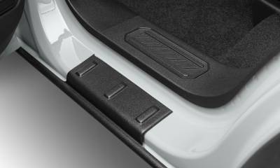 Bushwacker - Bushwacker 14117 TrailArmor Rocker Panel