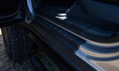 Bushwacker - Bushwacker 14121 TrailArmor Rocker Panel