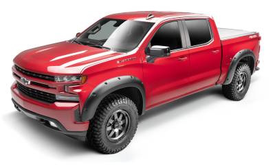 Bushwacker - Bushwacker 48113-08 Forge Style Fender Flares