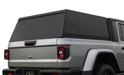 ACI - ACI KX007001019 DURACAP QUEST Hard Truck Topper