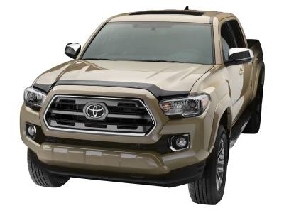 WeatherTech - WeatherTech 55100 Low Profile Aerodynamic Hood Protector