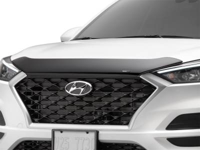 WeatherTech - WeatherTech 55163 Low Profile Aerodynamic Hood Protector