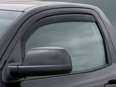 WeatherTech - WeatherTech 82450IM Side Window Deflector Set