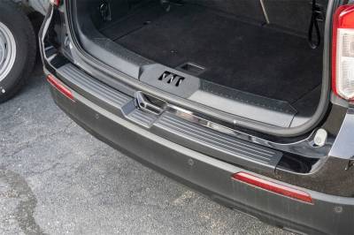 WeatherTech - WeatherTech BP0130 BumperTopper