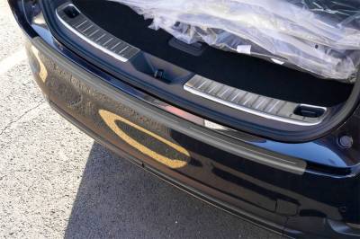 WeatherTech - WeatherTech BP0160 BumperTopper