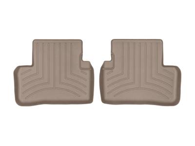 WeatherTech - WeatherTech 459462 FloorLiner DigitalFit