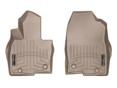 WeatherTech - WeatherTech 459721 FloorLiner DigitalFit