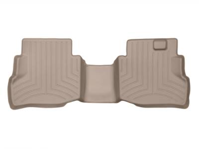 WeatherTech - WeatherTech 459722 FloorLiner DigitalFit