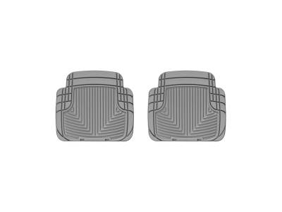 WeatherTech - WeatherTech W50GR All Weather Floor Mats