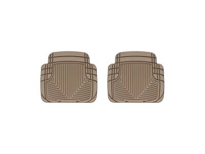 WeatherTech - WeatherTech W50TN All Weather Floor Mats