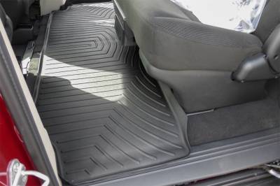 WeatherTech - WeatherTech 440272 FloorLiner DigitalFit
