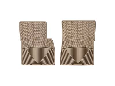 WeatherTech - WeatherTech W124TN All Weather Floor Mats