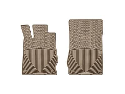 WeatherTech - WeatherTech W103TN All Weather Floor Mats