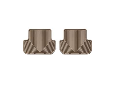 WeatherTech - WeatherTech W113TN All Weather Floor Mats