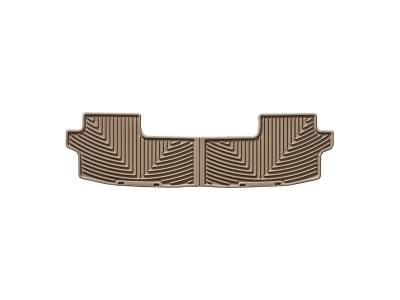 WeatherTech - WeatherTech W122TN All Weather Floor Mats