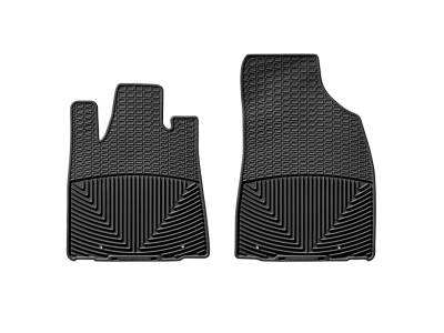 WeatherTech - WeatherTech W131 All Weather Floor Mats
