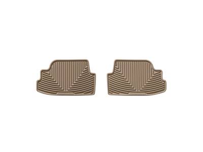 WeatherTech - WeatherTech W155TN All Weather Floor Mats