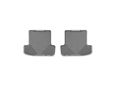 WeatherTech - WeatherTech W166GR All Weather Floor Mats