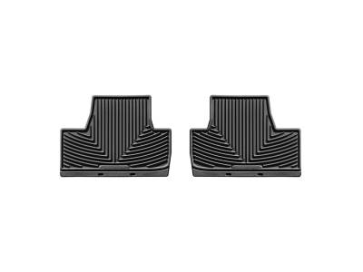WeatherTech - WeatherTech W200 All Weather Floor Mats