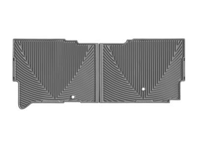 WeatherTech - WeatherTech W206GR All Weather Floor Mats