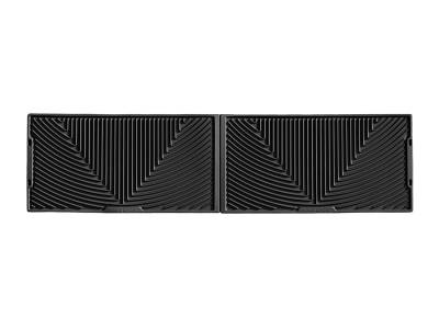 WeatherTech - WeatherTech W207 All Weather Floor Mats