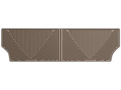 WeatherTech - WeatherTech W245TN All Weather Floor Mats