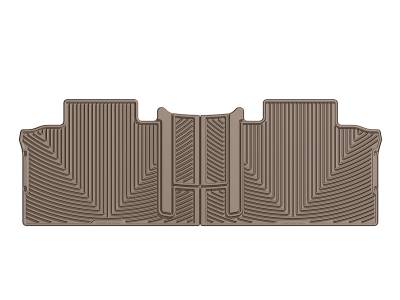WeatherTech - WeatherTech W244TN All Weather Floor Mats