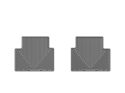 WeatherTech - WeatherTech W217GR All Weather Floor Mats