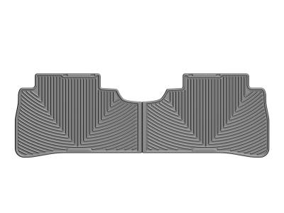 WeatherTech - WeatherTech W221GR All Weather Floor Mats