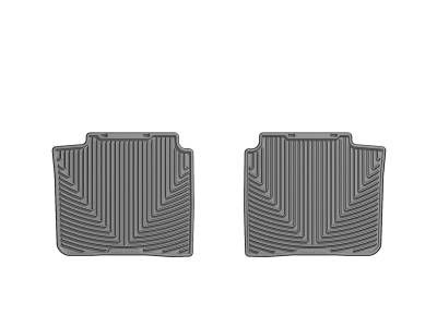 WeatherTech - WeatherTech W256GR All Weather Floor Mats
