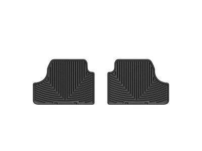 WeatherTech - WeatherTech W261 All Weather Floor Mats