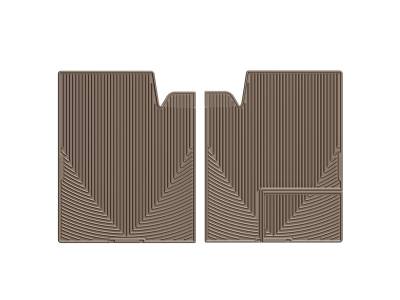 WeatherTech - WeatherTech W274TN All Weather Floor Mats