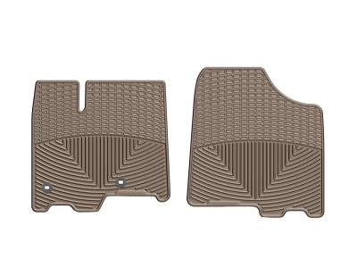 WeatherTech - WeatherTech W292TN All Weather Floor Mats
