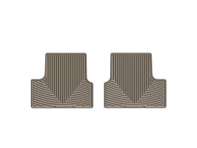 WeatherTech - WeatherTech W277TN All Weather Floor Mats