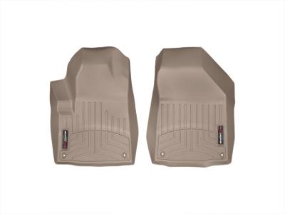 WeatherTech - WeatherTech 455661 FloorLiner DigitalFit