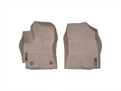 WeatherTech - WeatherTech 455801 FloorLiner DigitalFit