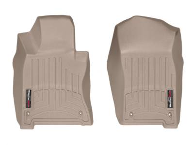 WeatherTech - WeatherTech 455861 FloorLiner DigitalFit