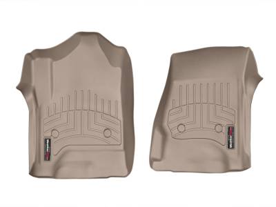 WeatherTech - WeatherTech 456071 FloorLiner DigitalFit
