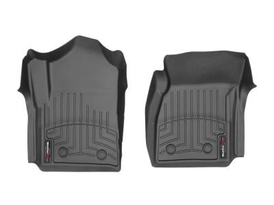 WeatherTech - WeatherTech 449141V FloorLiner DigitalFit