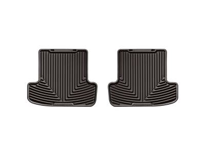 WeatherTech - WeatherTech W166CO All Weather Floor Mats