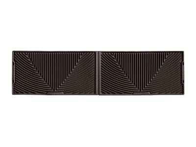 WeatherTech - WeatherTech W207CO All Weather Floor Mats
