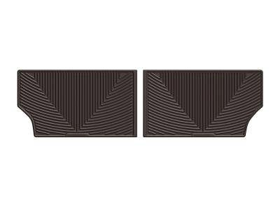 WeatherTech - WeatherTech W245CO All Weather Floor Mats