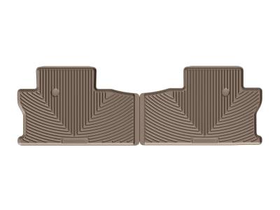 WeatherTech - WeatherTech W416TN All Weather Floor Mats