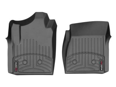 WeatherTech - WeatherTech 449341V FloorLiner DigitalFit