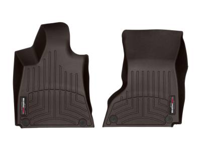 WeatherTech - WeatherTech 476101 FloorLiner DigitalFit