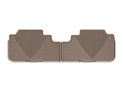 WeatherTech - WeatherTech W422TN All Weather Floor Mats