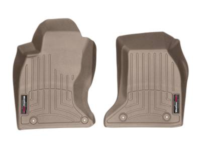 WeatherTech - WeatherTech 4511821 FloorLiner DigitalFit