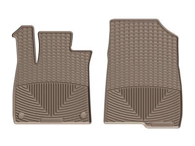 WeatherTech - WeatherTech W473TN All Weather Floor Mats