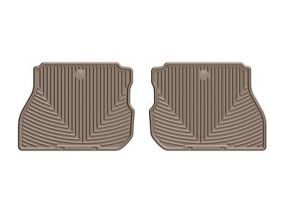 WeatherTech - WeatherTech W476TN All Weather Floor Mats