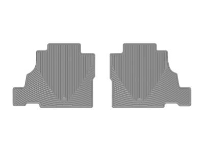 WeatherTech - WeatherTech W478GR All Weather Floor Mats